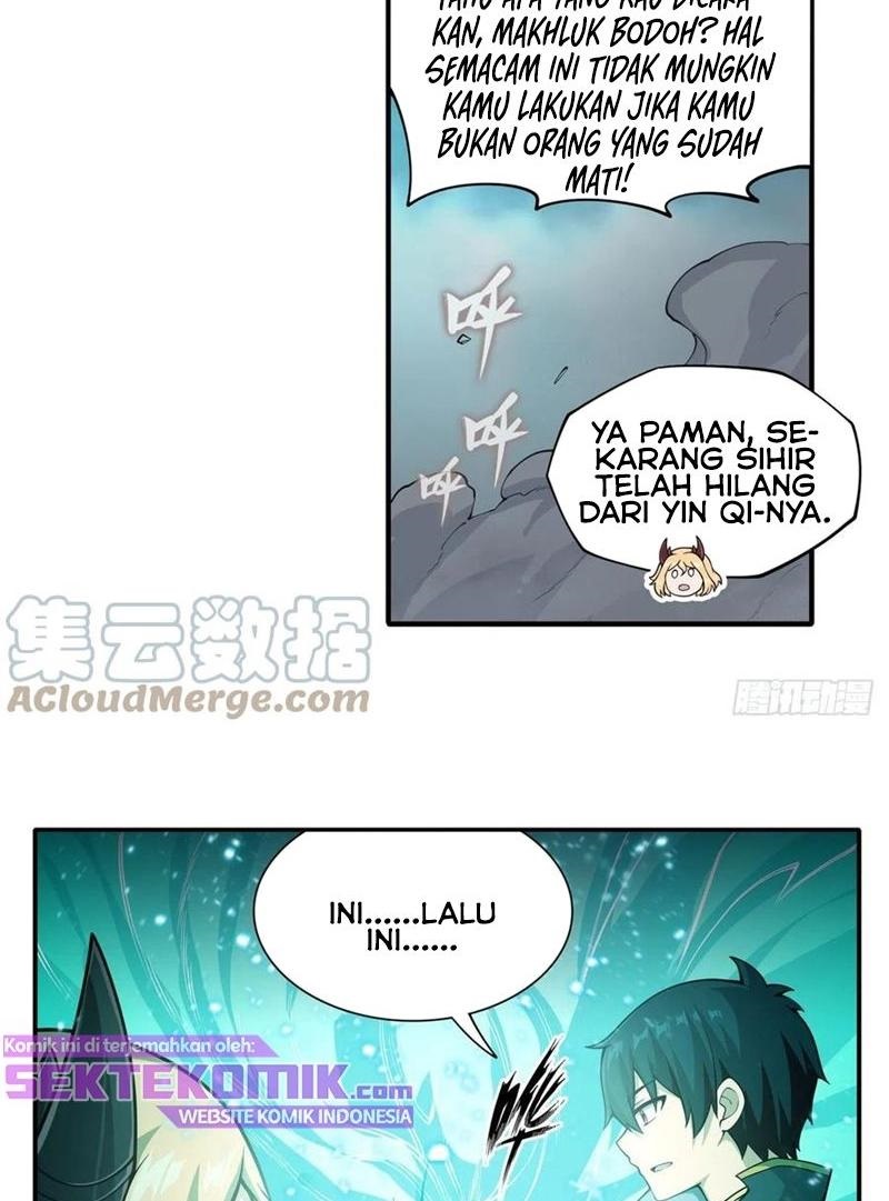 Wuxian Shitu Yu Shier Zhan Ji (Infinite Apostles and Twelve War Girls) Chapter 207 Gambar 13